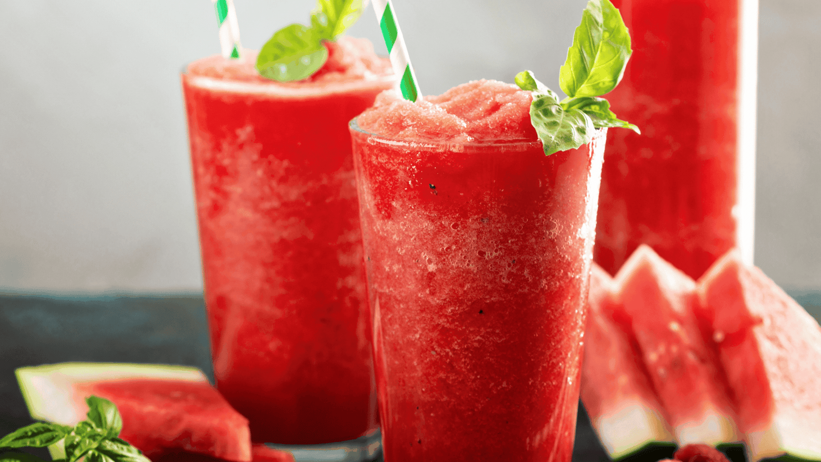 The Watermelon Cooler: A Hydrating Summer Smoothie That Works for Your Metabolism